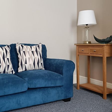 Powys Lodge Scarborough Pokoj fotografie