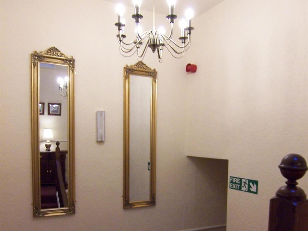 Powys Lodge Scarborough Exteriér fotografie