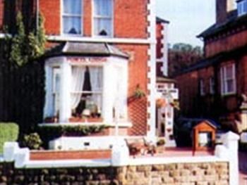 Powys Lodge Scarborough Exteriér fotografie